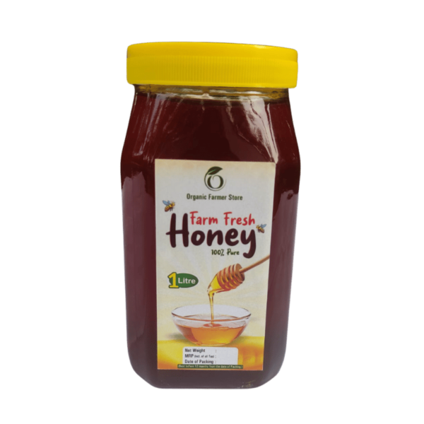 Farm Fresh Honey