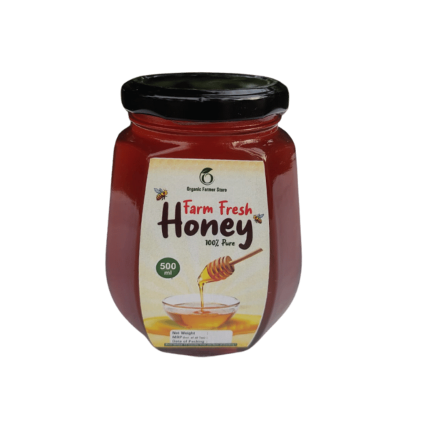 Farm Fresh Honey