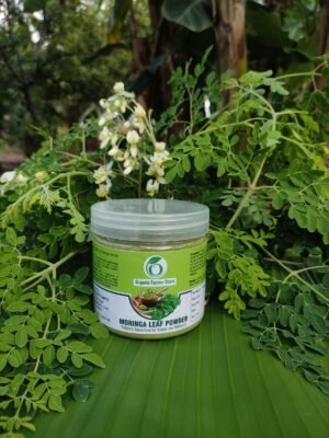 Moringa Leaf Powder