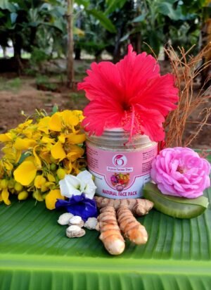 NATURAL FACE PACK