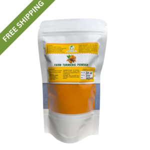 Farm Turmeric Powder