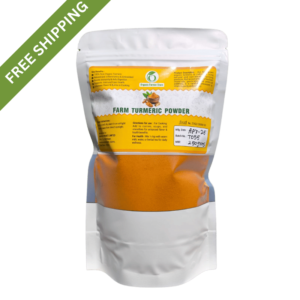 Farm Turmeric Powder