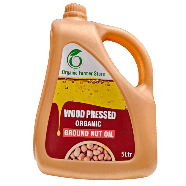 GroundNutOil 5 Litre