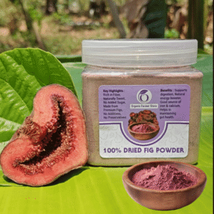 FIG DRIED POWDER