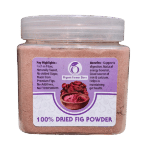 FIG POWDER