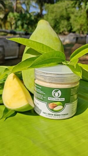 Green Mango Powder